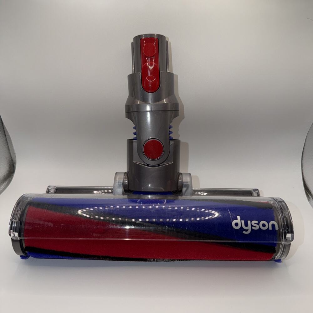 Dyson 112232 Soft Roller Cleaner Head V7 V8 V10 V11 Fluffy Genuine OEM